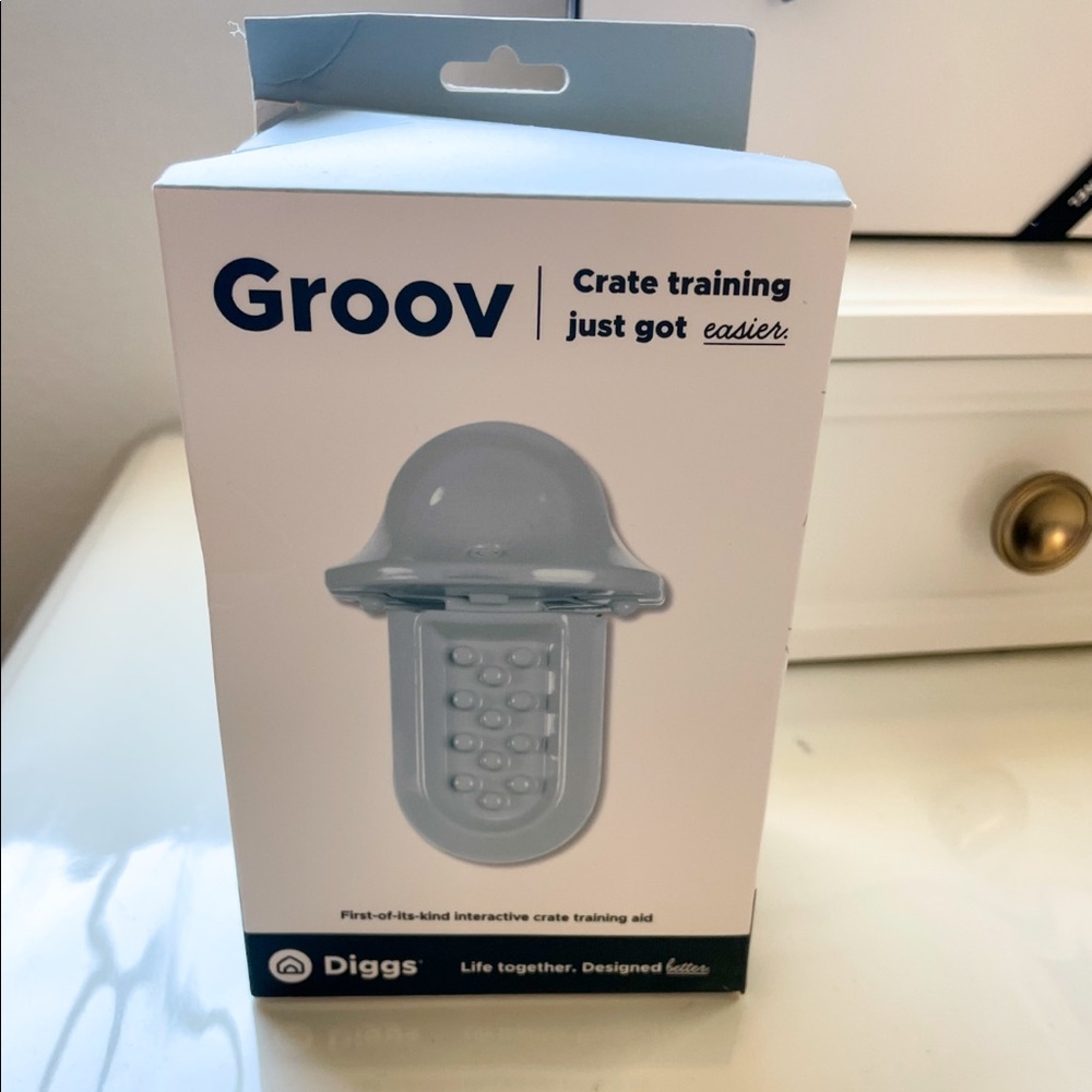 Groove Crate Training Zaid